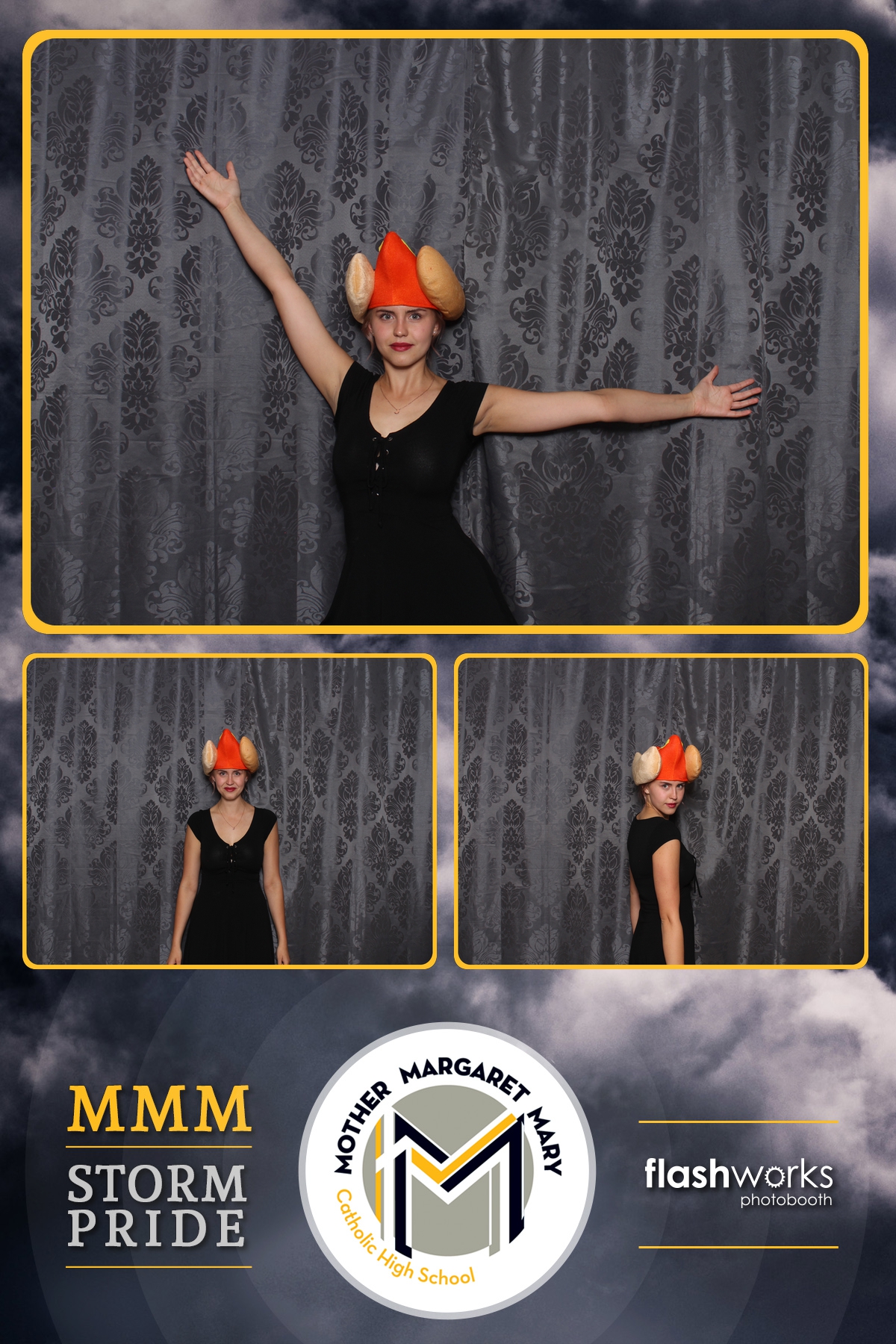 MMM Welcome Dance | View more photos from the event at gallery.flashworksphotobooth.com/u/FlashworksPhotoboothInc/MMM-Welcome-Dance